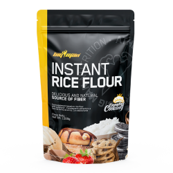 BigMan Nutrition Instant-Reismehl 1500g 